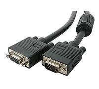 StarTech.com 15m Coax High Resolution Monitor VGA Video Extension Cable - HD15 M/F