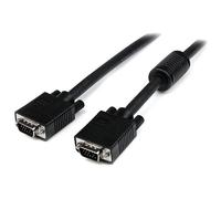 25M VGA Cable Long VGA SVGA Male to Male 15 Pin PC LCD Monitor TV Startech
