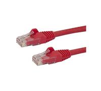 StarTech.com N6PATC7MRD 7m CAT6 Ethernet Cable - Red CAT 6 Gigabit...