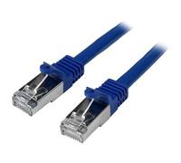 StarTech.com N6SPAT50CMBL StarTech.com Cat6 Patch Cable - Shielded...