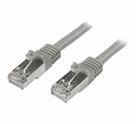 StarTech.com Cat6 Patch Cable - Shielded (SFTP) - 5m, Gray