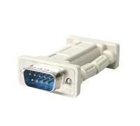StarTech.com NM9MF DB9 RS232 Serial Null Modem Adapter - M/F
