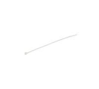 StarTech.com Nylon Self Locking Cable Ties 1000 Pack in White StarTech.com White