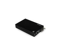 StarTech.com OAM Managed Gigabit Ethernet Fiber Media Converter -...