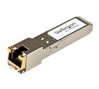 StarTech.com Palo Alto Networks PAN-SFP-PLUS-T Compatible SFP+ Module - 10GBASE-T - SFP+ to RJ45 Cat6/Cat5e - 10GE Gigabit Ethernet SFP+ - RJ-45 30m - (PLUS-T-ST)