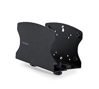 StarTech.com PC Wall Mount Bracket Supports Desktop Computers Up To 40lb (18kg) Tool-Less Adjustments 1.9-7.8in (50-200mm) Heavy-Duty Wall Mount Shelf/Holder for PC Case/Tower