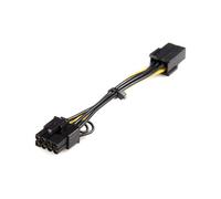 StarTech.com PCI Express 6 pin to 8 pin Power Adapter Cable