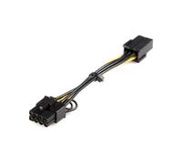 StarTech.com PCI Express 6 pin to 8 pin Power Adapter Cable