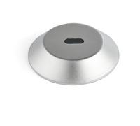 StarTech.com Security Slot Adapter Kit - K-Slot Lock Plate Adapter for Tablet/iPad/Computer/Monitor/Phone/Laptop - T-Bar Compatible - MacBook Pro/Air - Anti-theft - Slim Design - Silver