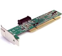 StarTech.com PCI to PCI Express Adapter Card - PCIe x1 (5V) to PCI (5V & 3.3V)