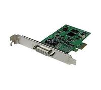 StarTech.com High-Definition PCIe Capture Card - HDMI VGA DVI & Component - 1080P