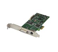StarTech.com PCIe HDMI Video Capture Card - HDMI, DVI, or Component Video at 1080p60