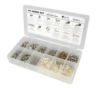StarTech.com PCSCREWKIT Deluxe Assortment PC Screw Kit - Screw Nuts & Standoffs