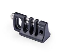 StarTech.com Peripheral Cable Anchor Lock Secure Keyboard/Mouse Cable Lock For Shared Office/Public Computers Cable Trap Compatible w/Laptop Security Cable/Padlock - TAA