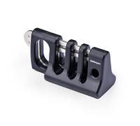 StarTech.com Peripheral Cable Anchor Lock Secure Keyboard/Mouse Cable Lock For Shared Office/Public Computers Cable Trap Compatible w/Laptop Security Cable/Padlock - TAA