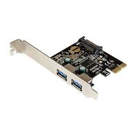 StarTech.com PEXUSB3S23 - 2PORT 5 GBPS USB 3.0 PCI - EXPRESS ADAPTER CARD IN