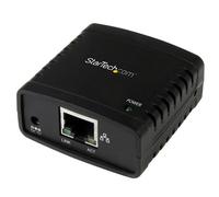 StarTech.com PM1115U2 10/100Mbps Ethernet to USB 2.0 Network LPR P...