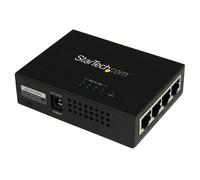 StarTech.com POEINJ4G StarTech.com 4 Port Gigabit Midspan - PoE+