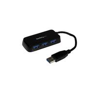 Mini USB Hub 3.0 4 Ports STARTECH.COM ST4300MINU3B
