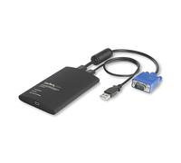 StarTech.com USB Crash Cart Adapter with File Transfer & Video Capture