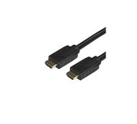 StarTech.com 15ft (5m) Premium Certified HDMI 2.0 Cable with Ethernet - High Speed Ultra HD 4K 60Hz HDMI Cable HDR10 - Long HDMI Cord (Male/Male Connectors) - For UHD Monitors, TVs, Displays