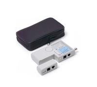 StarTech Professional Multi-Function Cable Tester RJ45 RJ11 USB BNC – Remote Network Tester