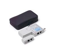 StarTech.com Professional Multi Function RJ45 RJ11 USB and BNC Cable Tester