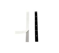 StarTech RKUNITAPE Rack Unit Labels - Up to 49U - 2-Pack - StarTech.com