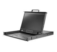 StarTech RKCONS17HD RM KVM Console HD 1080p w/ 17 inch LCD Monitor fo - StarTech.com