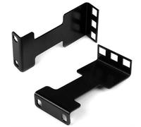 StarTech RDA1U Rail Depth Adapter Kit for Server Racks - 1U - StarTech.com