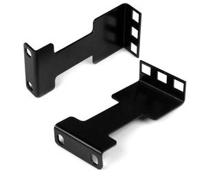 StarTech.com Rail Depth Adapter Kit for Server Racks - 1U