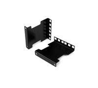 StarTech.com 2U Server Rack Depth Extender Adapter Kit with 4” Adjustment