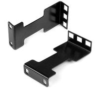 StarTech.com RDA1U Rail Depth Adapter Kit for Server Racks - 1U