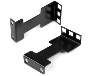 StarTech.com RDA1U Rail Depth Adapter Kit for Server Racks - 1U