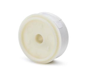 StarTech.com Replacement Cassette Roll for FOCLEANER Fiber Optic Cleaner, Cleaning Tape Refill for Fiber Connector Cleaner, for LC/SC/ST/FC Optical Fiber Cables