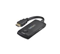 StarTech.com Replacement HDMI Transmitter for 4KHDMI-WIRELESS-65FT, 65ft Range, 4K 60Hz, USB Powered, Plug and Play