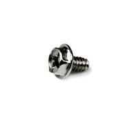 StarTech.com Replacement PC Mounting Screws #6-32 x 1/4in Long Standoff - 50 Pack