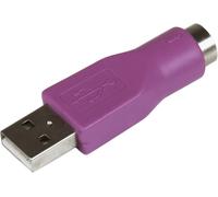 StarTech.com Replacement PS/2 Keyboard to USB Adapter - F/M - Keyboard adapter