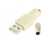 StarTech.com Replacement PS/2 Mouse to USB Adapter - F/M