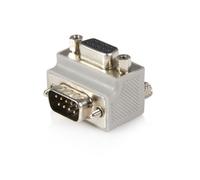 StarTech GC99MFRA2 Right Angle DB9 to DB9 Serial Cable Adapter Type 2 - StarTech.com