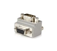 StarTech.com Right Angle VGA to VGA Cable Adapter Type 2 - M/F