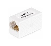 StarTech.com RJ45 Cat6 Coupler, 5-Pack
