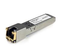 StarTech.com Cisco Compatible Gigabit RJ45 Copper SFP Transceiver Module - Mini-GBIC with Digital Diagnostics Monitoring