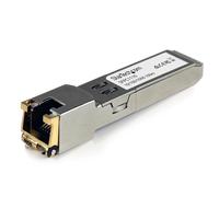StarTech.com Cisco Compatible Gigabit RJ45 Copper SFP Transceiver Module - Mini-GBIC with Digital Diagnostics Monitoring