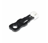 StarTech.com RJ45 Port Locks - 10 Pack with Security Key Locking RJ45 Port Blocker/Dust Cover Reusable Ethernet/LAN Port Protector Snap In RJ45 Dust Blocker for Servers/Switches/Wall Plates