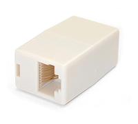 StarTech RJ45COUPLER Cat5e RJ45 Modular Inline Coupler F/F