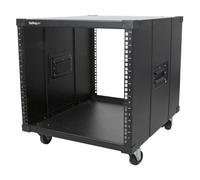 StarTech.com Portable Server Rack with Handles - 9U