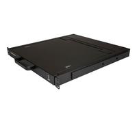 StarTech.com Rackmount KVM Console RKCONS1701 – 17" Single-Port VGA 1U LCD, USB & Cables