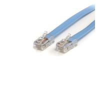 StarTech.com 6 ft Cisco Console Rollover Cable - RJ45 M/M