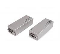 StarTech.com Rs232 Serial Over Cat5 Extender, 1km Range in Silver StarTech.com Silver